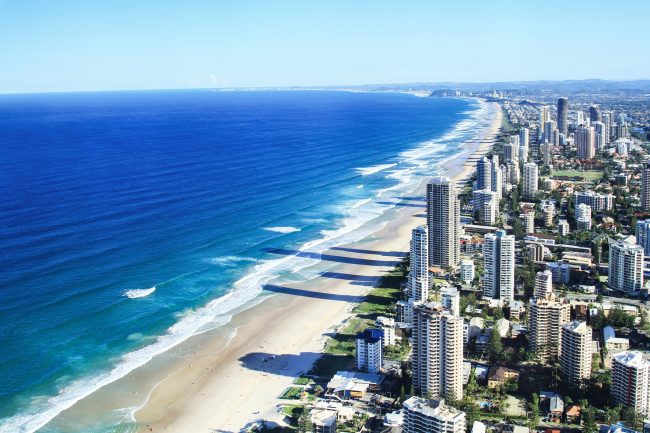 Moving to The Gold Coast